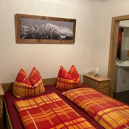 Appartement Bauernhof Vordergrub à Scheffau am Wilden Kaiser Extérieur photo