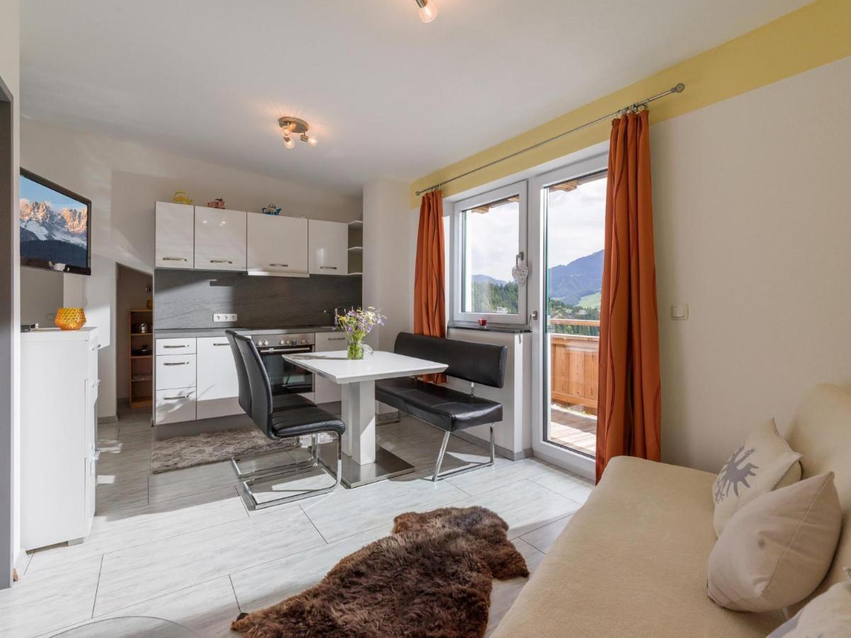 Appartement Bauernhof Vordergrub à Scheffau am Wilden Kaiser Extérieur photo