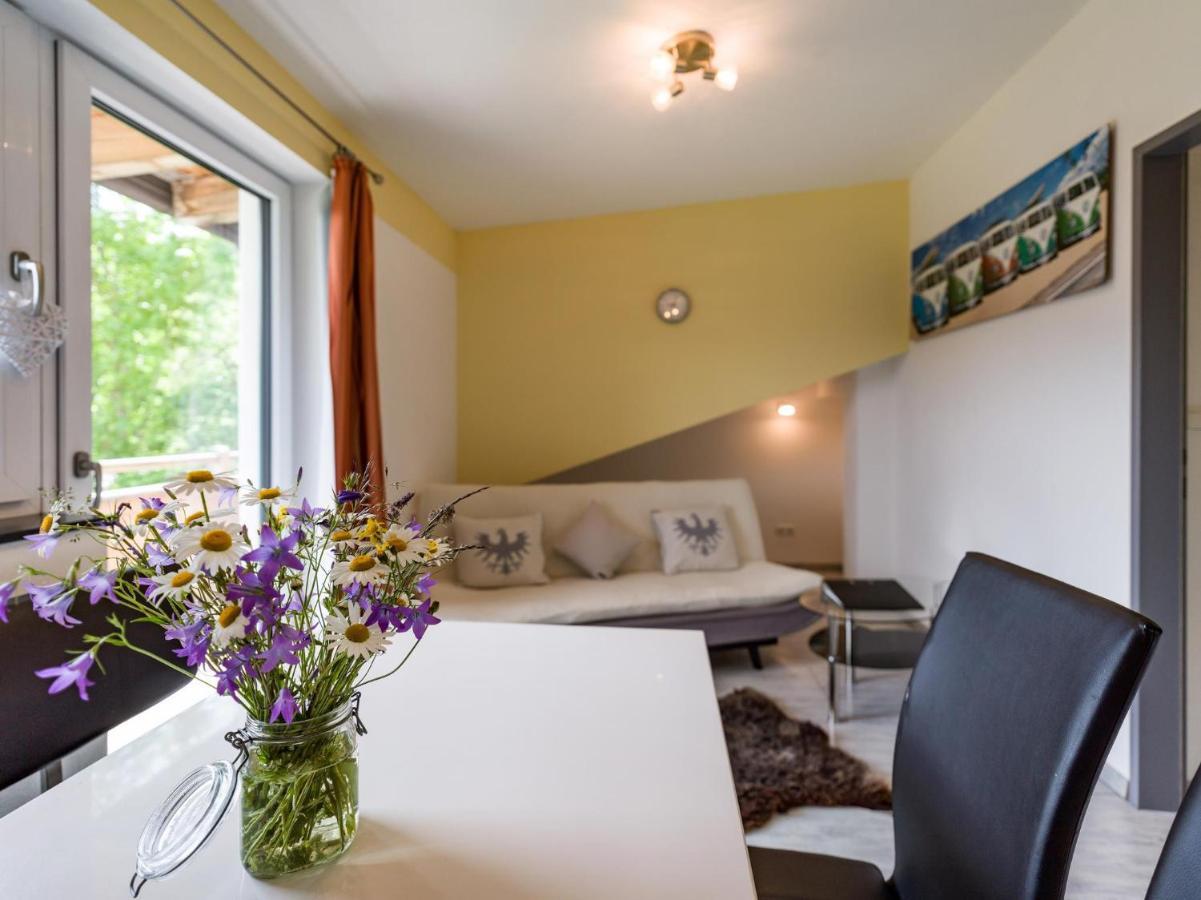 Appartement Bauernhof Vordergrub à Scheffau am Wilden Kaiser Extérieur photo