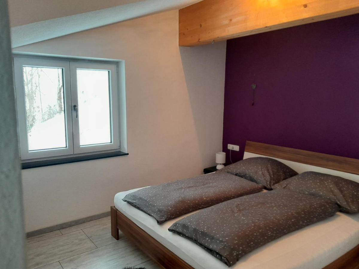 Appartement Bauernhof Vordergrub à Scheffau am Wilden Kaiser Extérieur photo