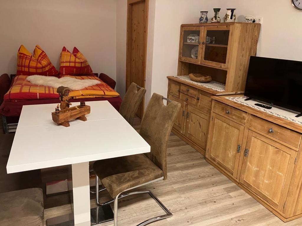 Appartement Bauernhof Vordergrub à Scheffau am Wilden Kaiser Extérieur photo