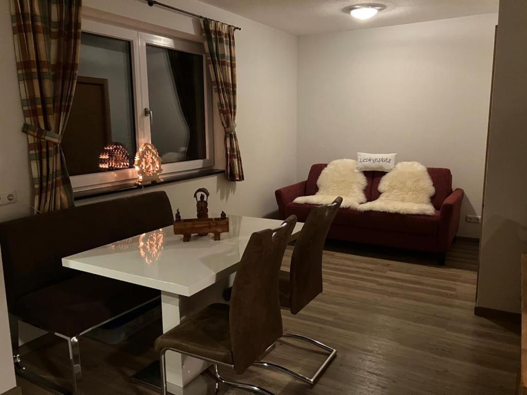 Appartement Bauernhof Vordergrub à Scheffau am Wilden Kaiser Extérieur photo
